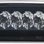 Luz freno LED lente ahumada comp Ford Explorer 98-01