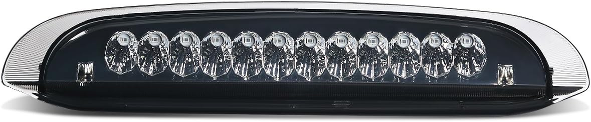 Luz freno LED lente ahumada comp Ford Explorer 98-01