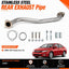 Tubo silenciador acero inox comp Honda Civic 1.8L 06-11