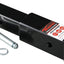 Enganche remolque con tubo 2" 17.78cm y perno 5/8"