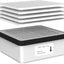 Set filtros repuesto extractor humos W1/B1
