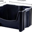 Contenedores apilables jumbo set 3 asas grandes