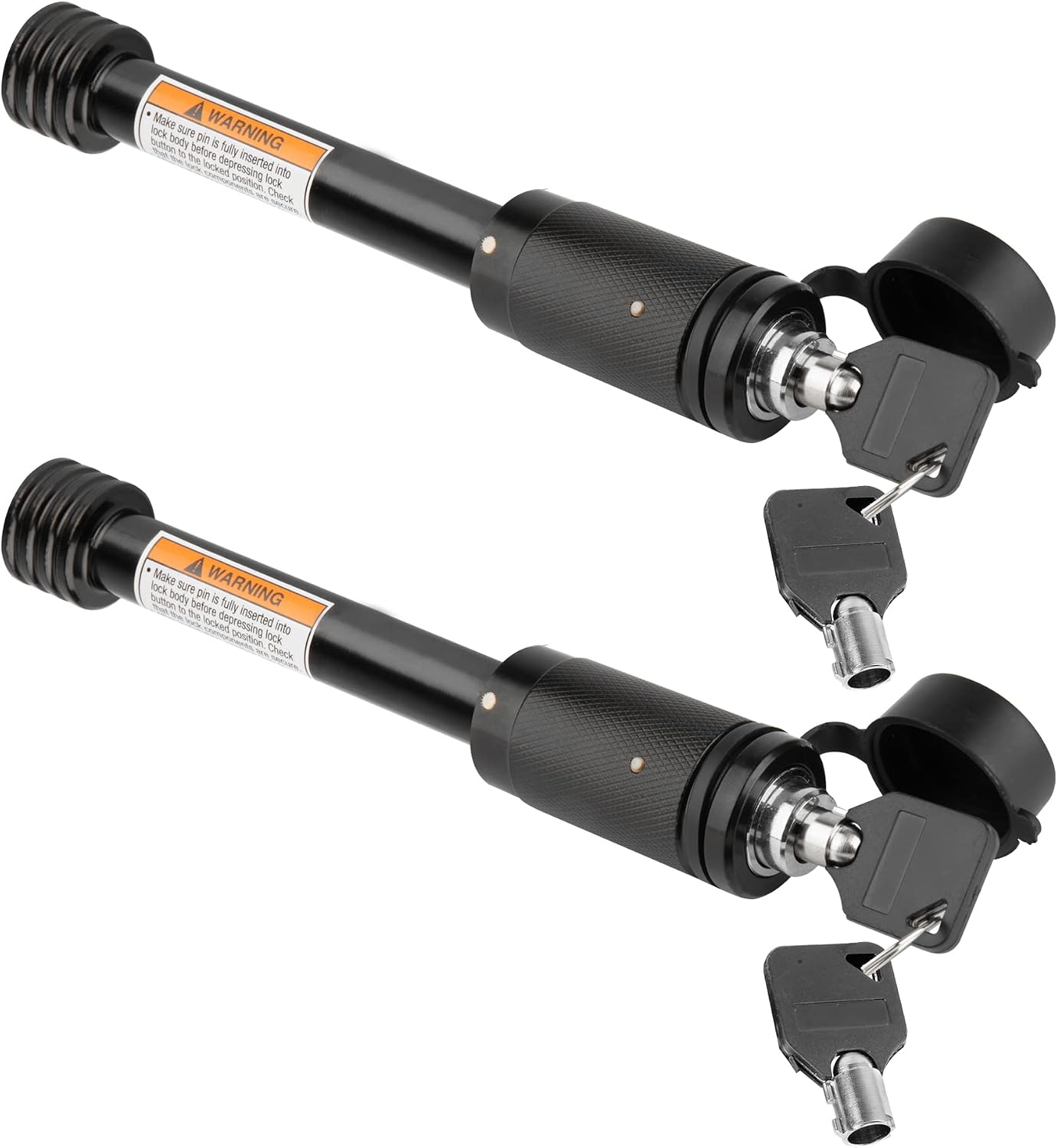 Bloqueo enganche remolque 5/8 para 2 y 2 1/2" clase III IV