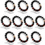 10 Uds Soporte Colgador Pulseras Acrílico