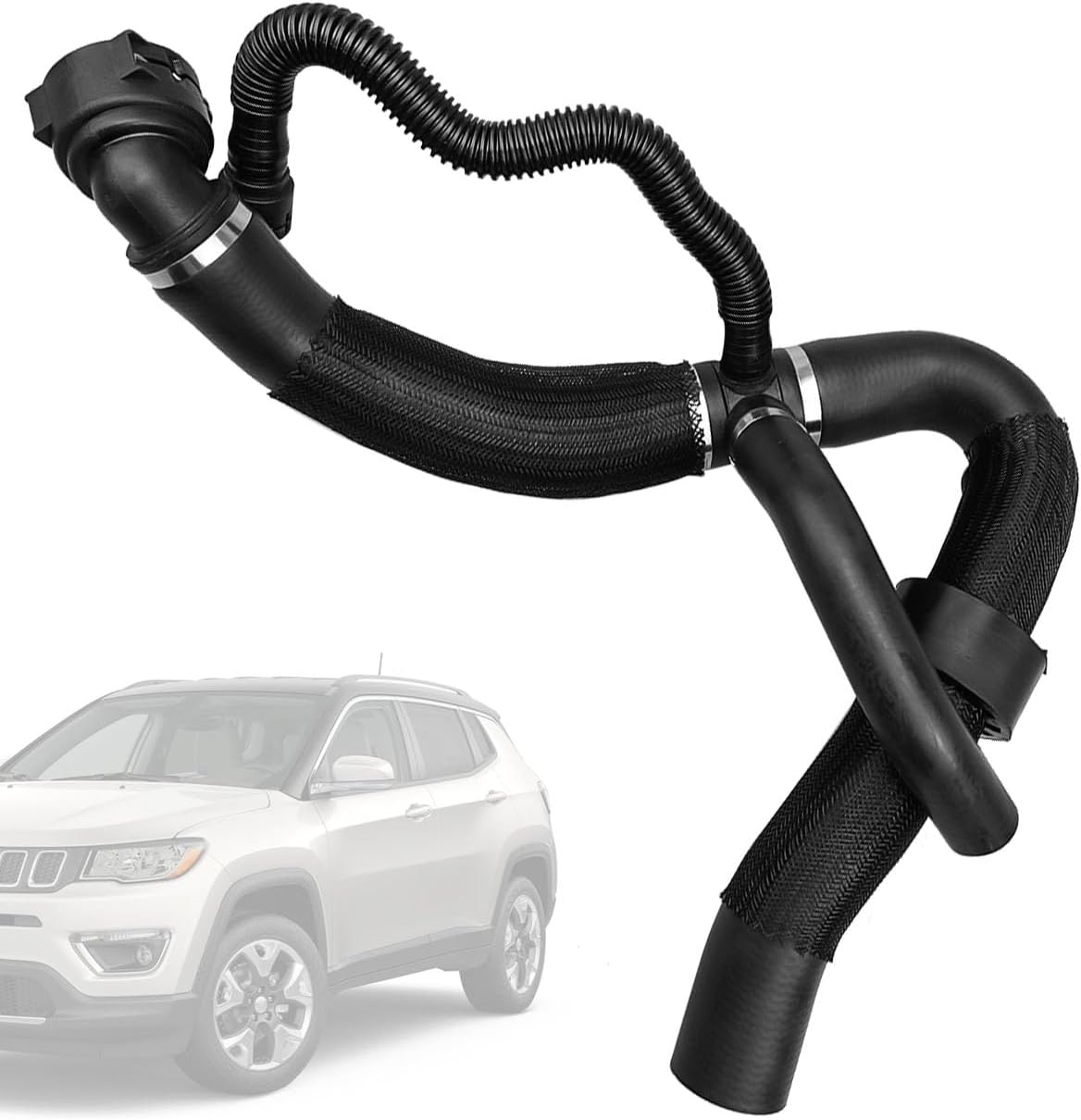 Manguera radiador Jeep Compass repuesto