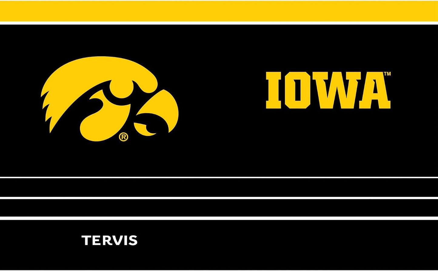 Vaso acero inox MVP Iowa Hawkeyes 20oz triple aislamiento