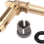Conector manguera termóstato coche