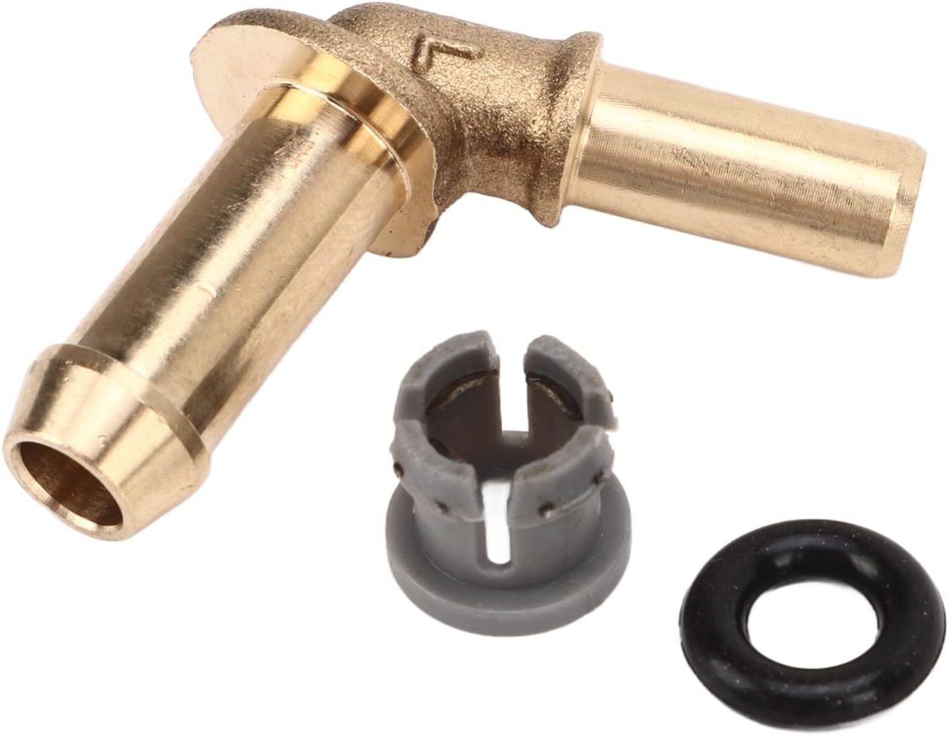 Conector manguera termóstato coche
