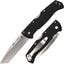 Cuchillo plegable bolsillo 3.5pulg AUS10A G-10 bloqueo