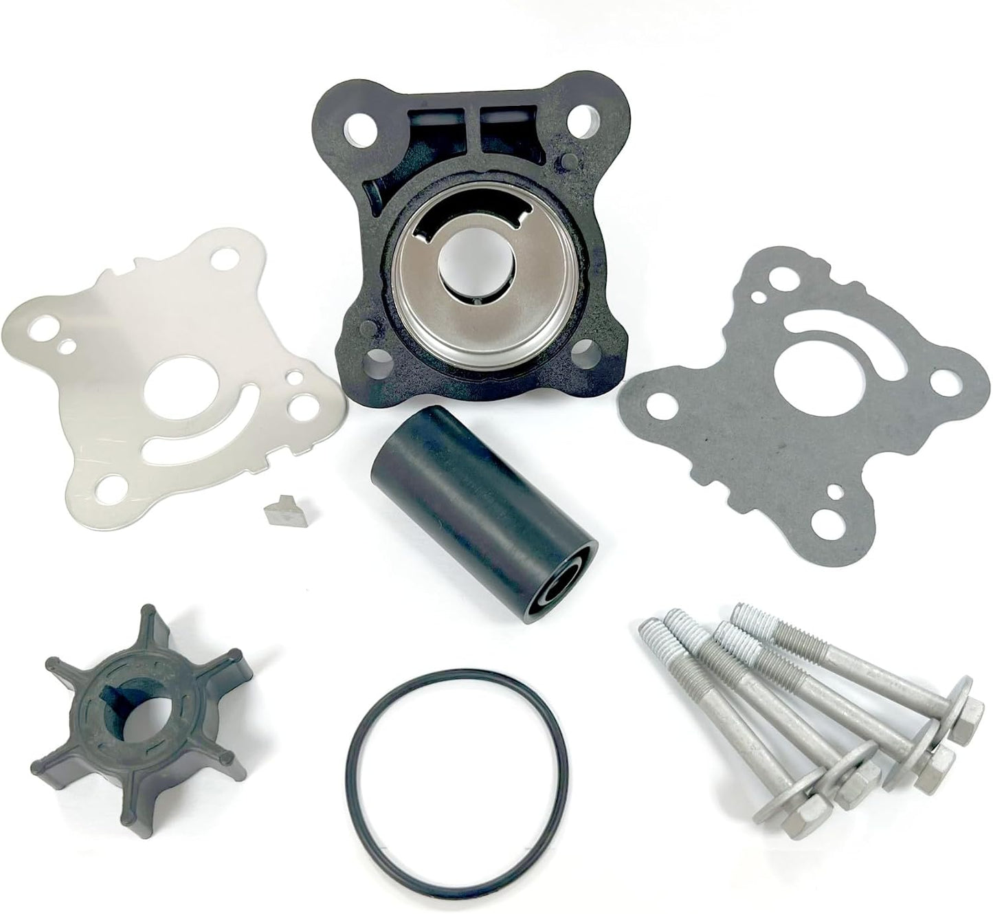 Kit bomba agua comp Honda BF8D BFP8D BF9D BFP9.9D