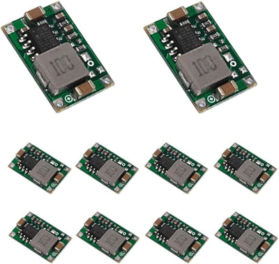 Pack 10 módulos convertidor 5V a 3.3V regulador DC-DC para Arduino
