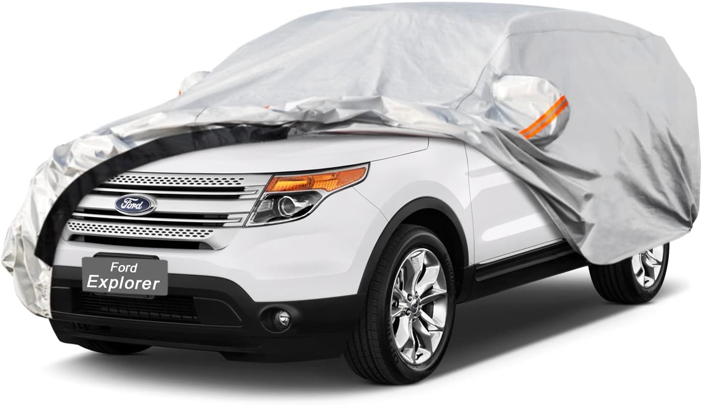 Funda SUV 6 Capas Ford Explorer 95-25 Impermeable
