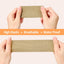 Vendaje autoadhesivo 1/2-3 pulg set 9 color piel para heridas