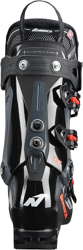 Botas esquí Speedmachine 3 110 resistentes agua hombre