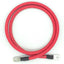2 Cables Batería Grado Marítimo AWG 1-15pies Ojales