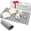 Tapete secado platos piedra absorbente cocina plegable