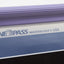 Secador agua silicona forma T 12pulg color púrpura