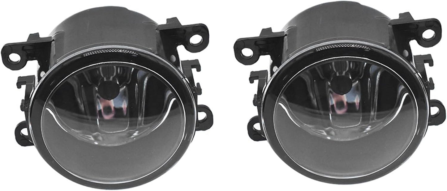 Faros antiniebla Focus 2012-14 lente transparente