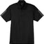 Camisa Polo Colorblock Unisex Corta Manga