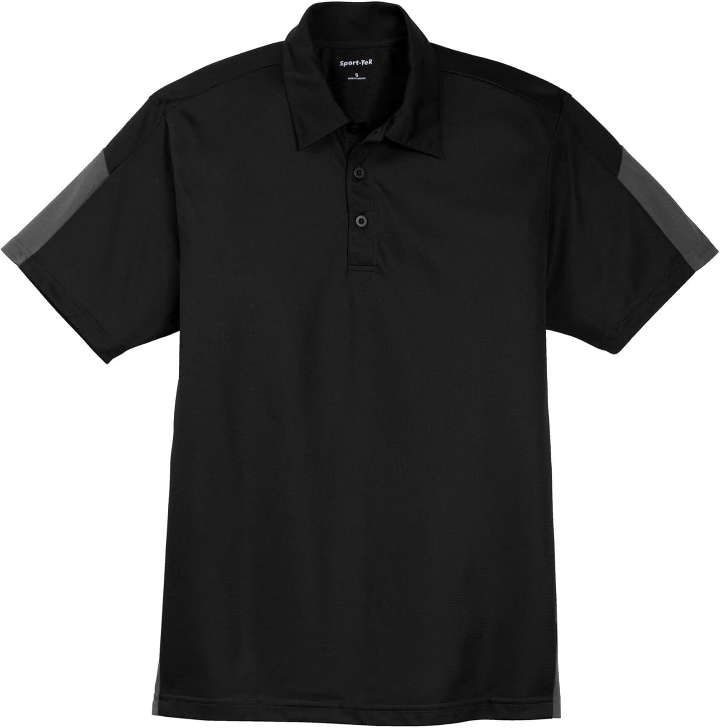 Camisa Polo Colorblock Unisex Corta Manga