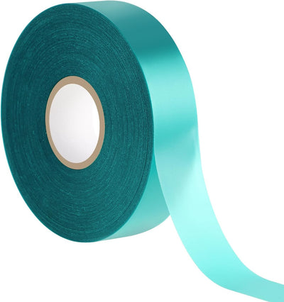 Rollo cinta lazo elástico 300pies 1" verde jardín
