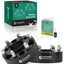 Espaciadores rueda 6x5.5 2pulg comp Chevy GMC Cadillac
