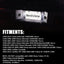 2 Lámparas LED para placa Chevy Silverado Suburban