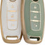 Funda llavero TPU comp Nissan Pathfinder Rogue Kicks