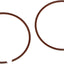 Set anillos 2638CD para orificio cilindro 2.638"