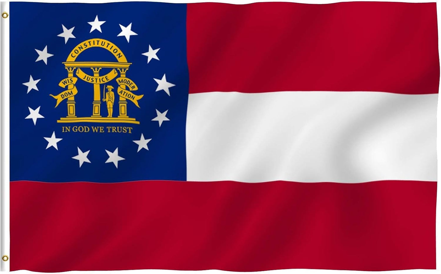 Bandera Estado Sureste
