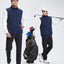 Chaleco Softshell para hombre sin mangas resistente