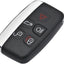 Cáscara reemplazo llavero comp Land Rover Range Rover 2012-18