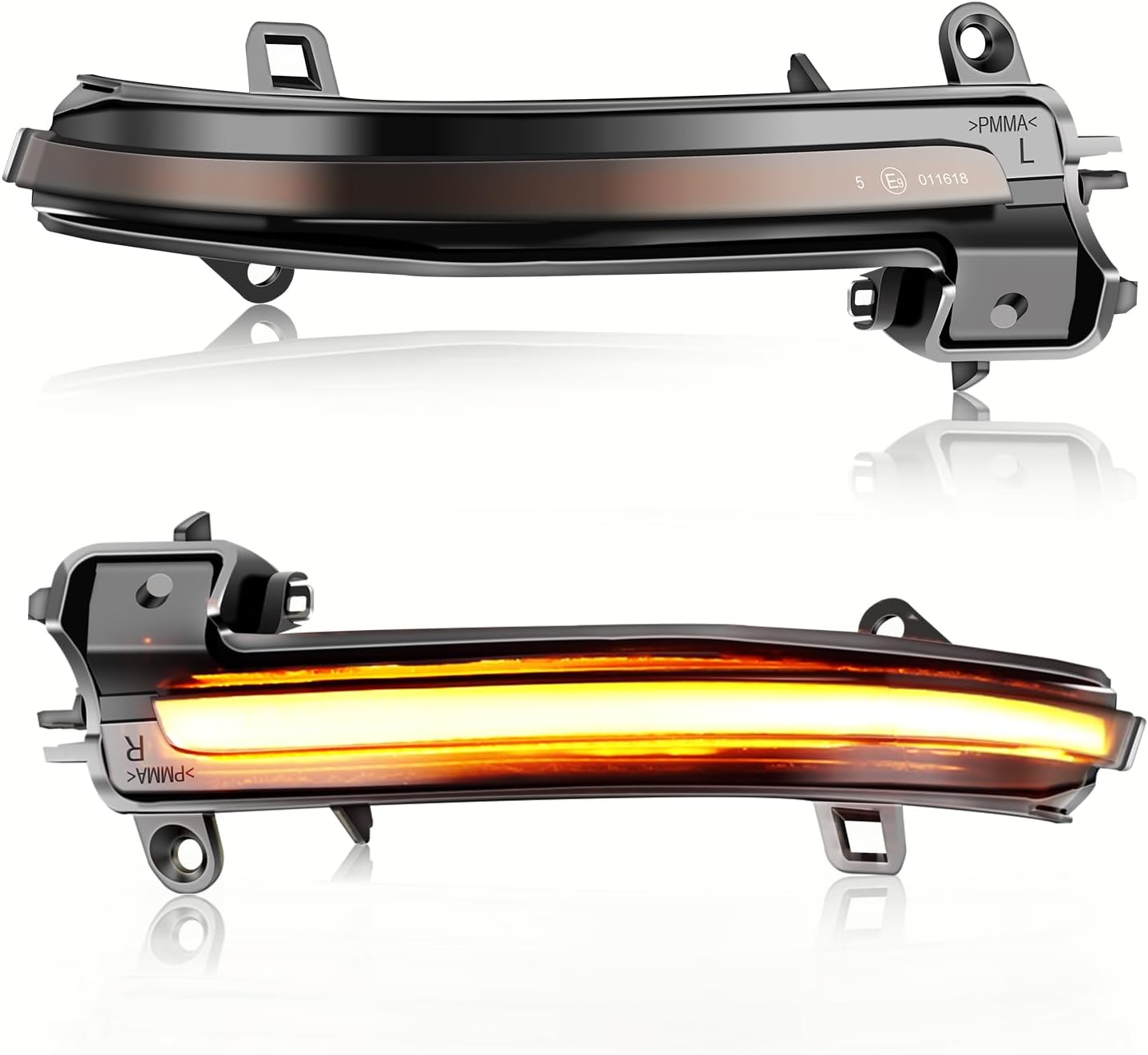Indicador señal giro espejo lateral BMW F20 F30 2 Uds