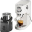 Cafetera Espresso 20 Bar Espumador Leche 24 Ajustes Molienda