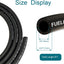 Manguera combustible 3/8pulg 5ft J30R7 NBR