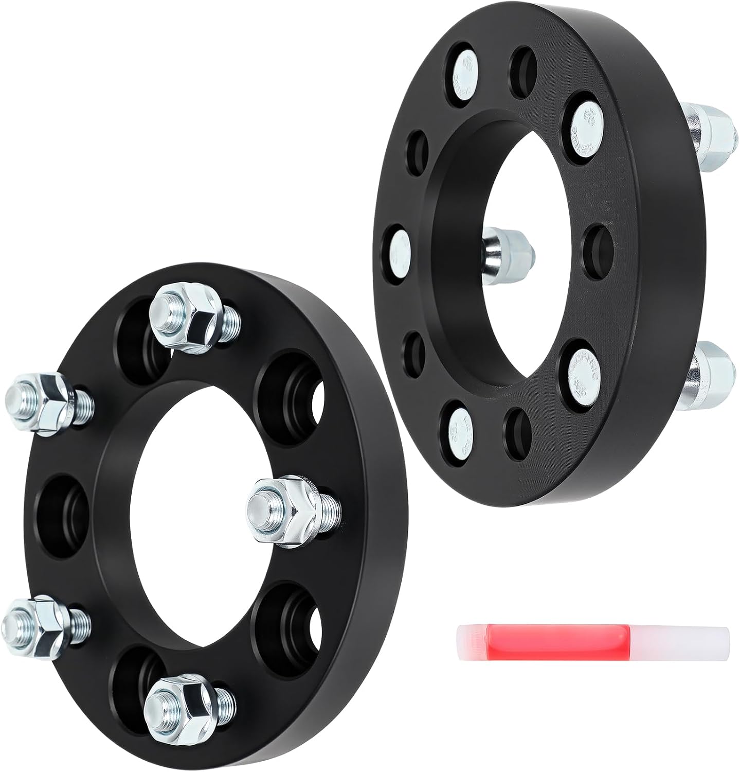 Adaptadores rueda 5x4.75 a 5x5 para Blazer Camaro