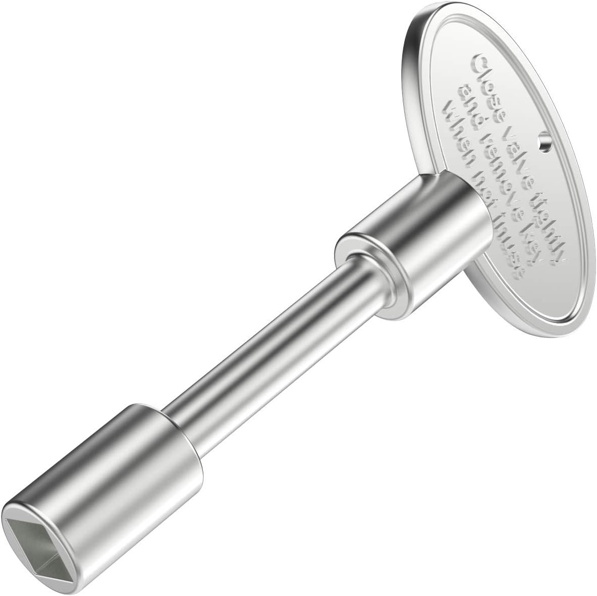 Llave gas universal para fogatas chimeneas 3pulg