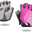 Guantes ciclismo mujer antiderrap cortos al aire libre