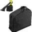 Bolsa repuesto hojas compat. Ryobi 40V Vac Attack RY40405 negro