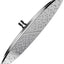 Cabezal ducha tipo lluvia redondo 16" 1.8GPM cromado