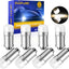 Bombilla LED automóvil 12-24V sin polaridad luz interior