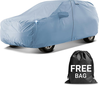 Funda SUV Honda BR-V 16-25 impermeable UV lluvia nieve
