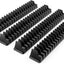 Organiz. llaves modulares 80 herramientas negro