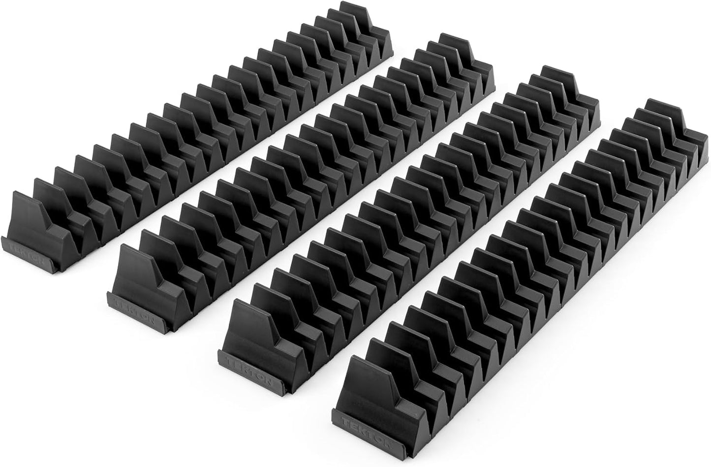Organiz. llaves modulares 80 herramientas negro