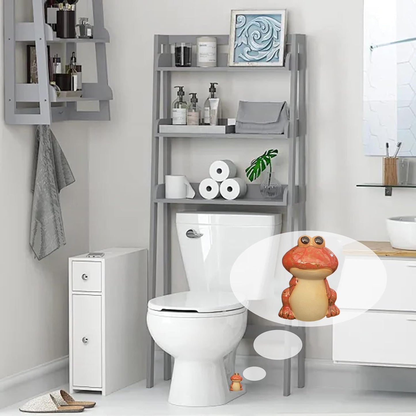 Tapas cerámica pernos inodoro decorativas baño