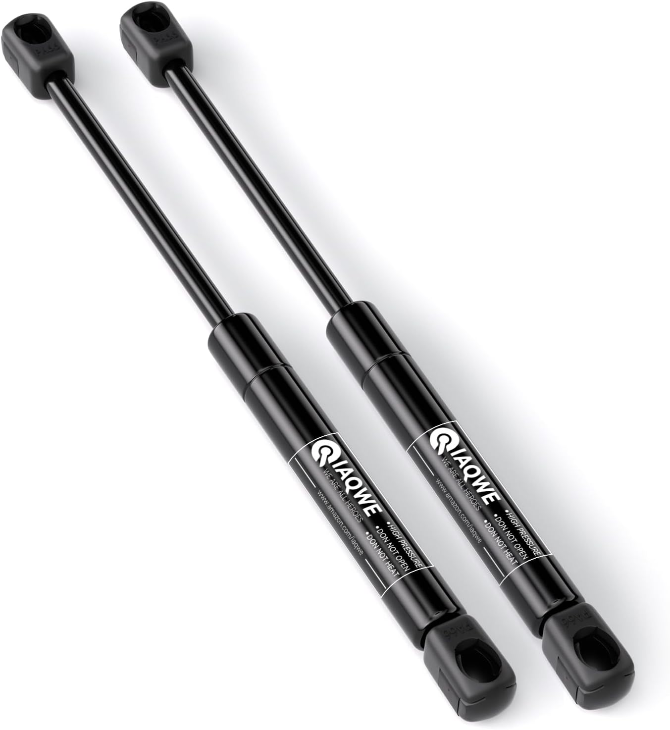 Puntales gas 15" soporte elevación Snugtop ARE Leer