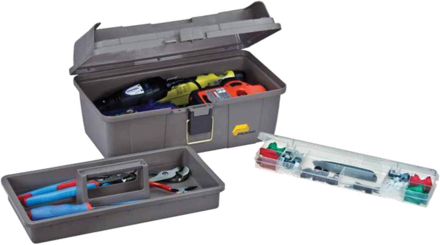 Caja herramientas 16pulg Grab-N-Go con bandeja