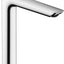 Grifo lavabo baño 1 agujero 1.2 GPM cromado