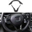 Funda volante fibra carbono ABS Honda Accord 10ª gen 2 Pzas