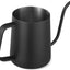 Regadera acero inox 20oz boquilla larga para plantas interiores